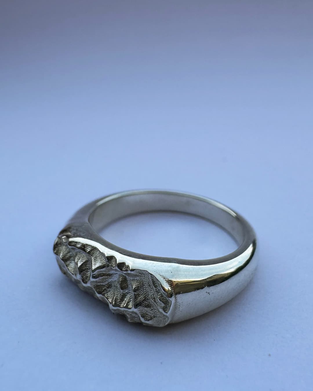Custom ring design