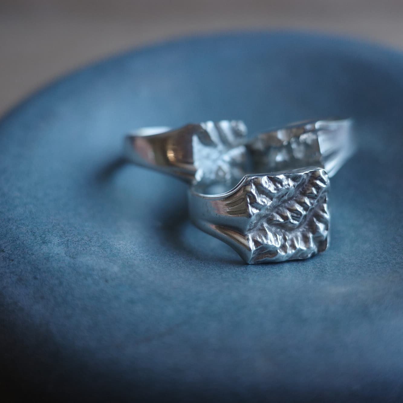 Custom ring design