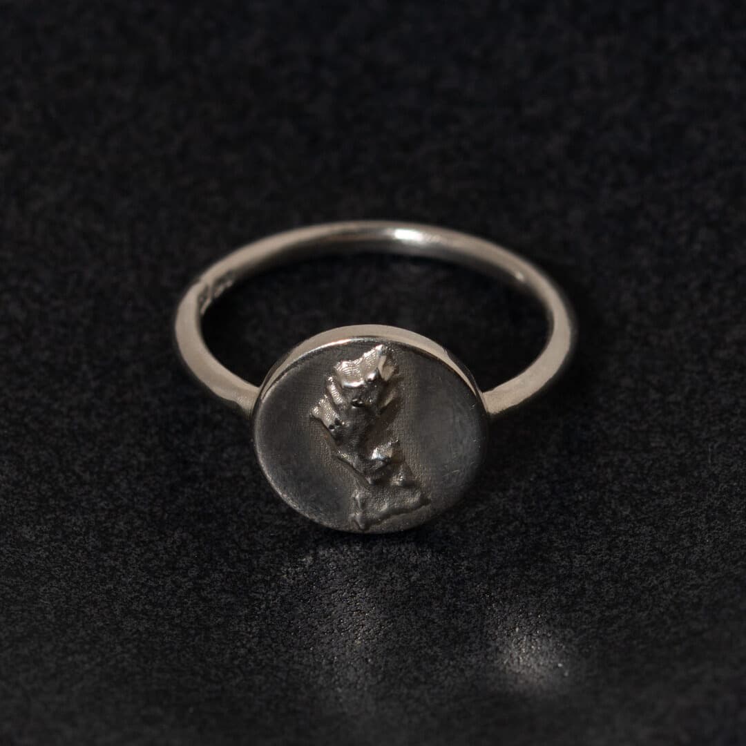 Custom ring design